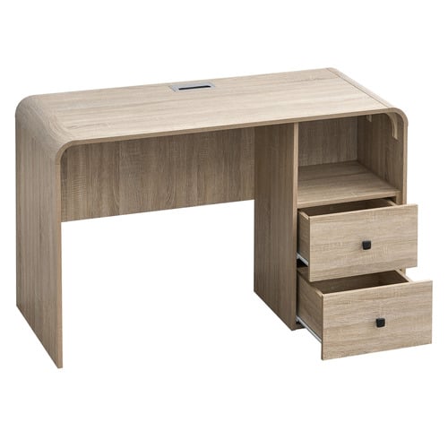 Jasper 2 Drawer Study Desk