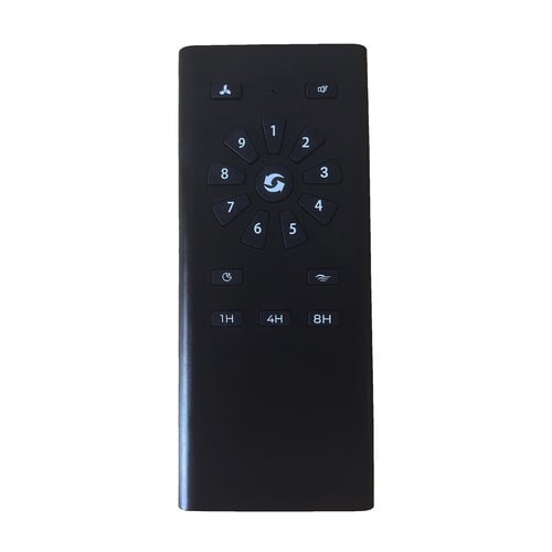 Murray 142cm Smart Ceiling Fan with Remote Control