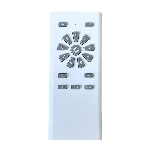 Winona 132cm AC Smart Ceiling Fan with Remote Control