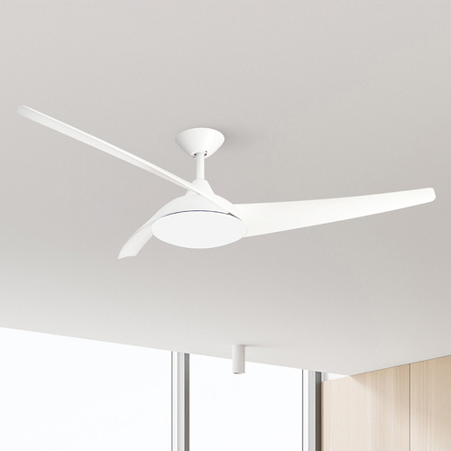 Kalina 132cm Smart Ceiling Fan with Remote Control