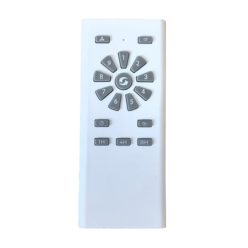Murray 142cm Smart Ceiling Fan with Remote Control