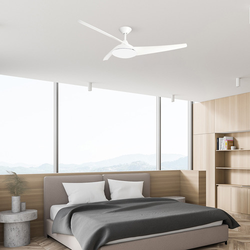 Kalina 132cm Smart Ceiling Fan with Remote Control