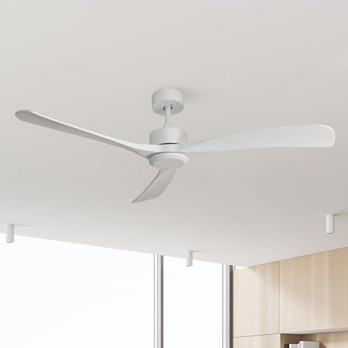 Murray 142cm Smart Ceiling Fan with Remote Control