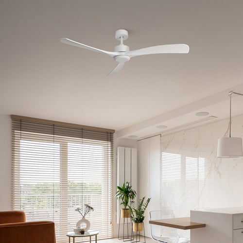 Murray 142cm Smart Ceiling Fan with Remote Control