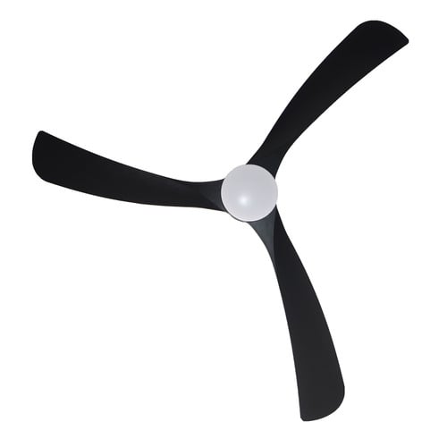 Murray 142cm Smart Ceiling Fan with Remote Control & LED Light