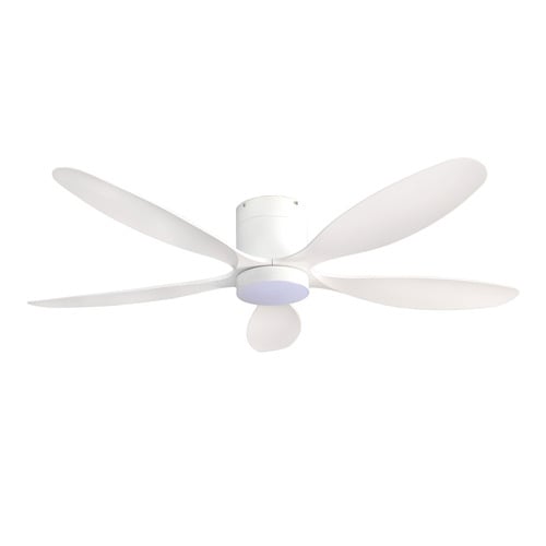 Winona 132cm AC Smart Ceiling Fan with Remote Control & LED Light