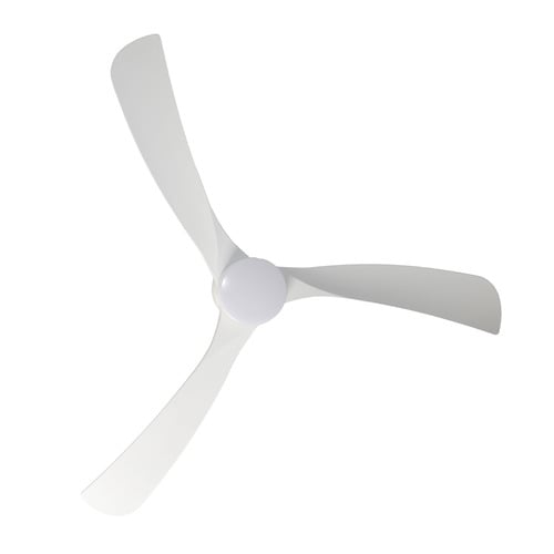 Murray 142cm Smart Ceiling Fan with Remote Control & LED Light