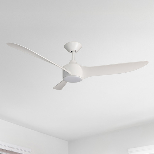 Osprey 132cm Smart Ceiling Fan with Remote Control & LED Light