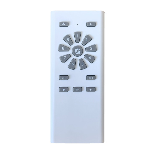 Murray 142cm Smart Ceiling Fan with Remote Control & LED Light