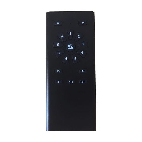 Roper 183cm Smart Ceiling Fan with Remote Control