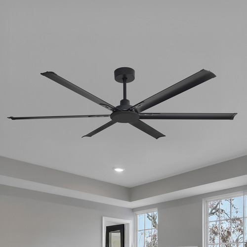 Roper 183cm Smart Ceiling Fan with Remote Control