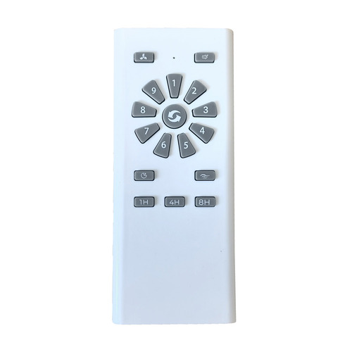 Osprey 132cm Smart Ceiling Fan with Remote Control