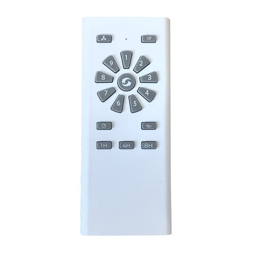 Murray 142cm Smart Ceiling Fan with Remote Control