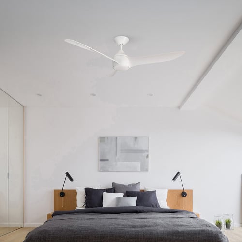 Osprey 132cm Smart Ceiling Fan with Remote Control