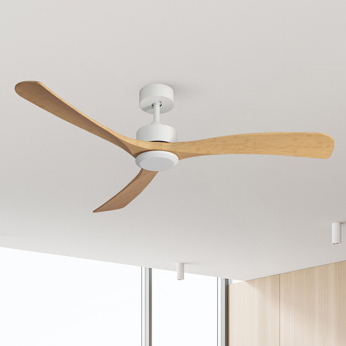 Murray 142cm Smart Ceiling Fan with Remote Control