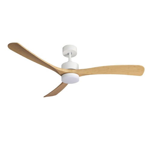 Murray 142cm Smart Ceiling Fan with Remote Control & LED Light