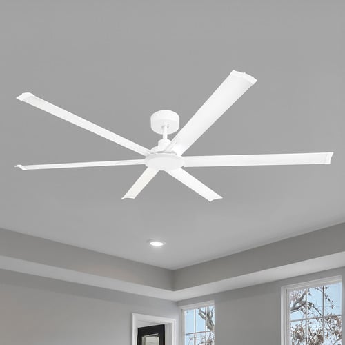Roper 183cm Smart Ceiling Fan with Remote Control