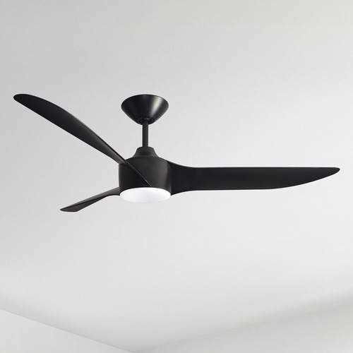 Osprey 132cm Smart Ceiling Fan with Remote Control & LED Light