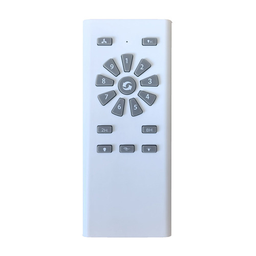 Roper 183cm Smart Ceiling Fan with Remote Control & LED Light