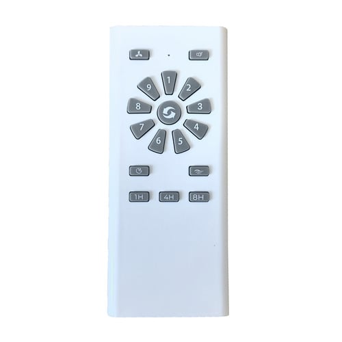 Yarra 152cm Smart Ceiling Fan with Remote Control