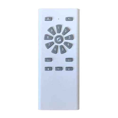Osprey 132cm Smart Ceiling Fan with Remote Control & LED Light