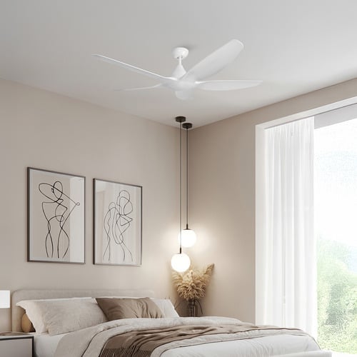 Yarra 152cm Smart Ceiling Fan with Remote Control
