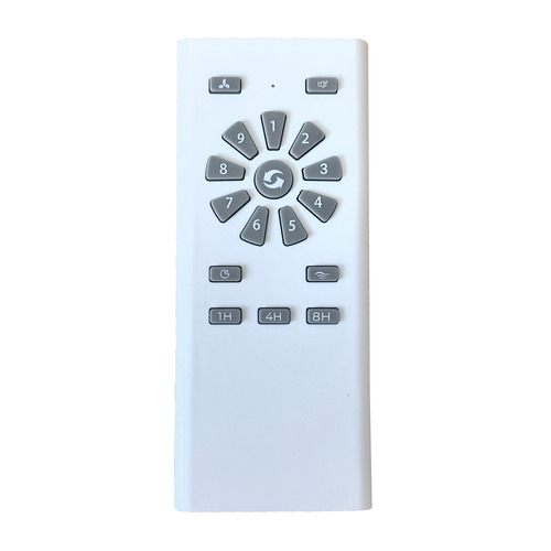Roper 183cm Smart Ceiling Fan with Remote Control