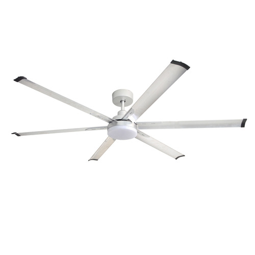 Roper 183cm Smart Ceiling Fan with Remote Control & LED Light