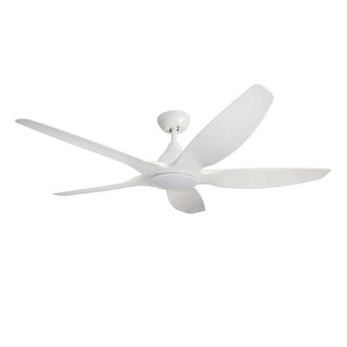 Yarra 152cm Smart Ceiling Fan with Remote Control & LED Light
