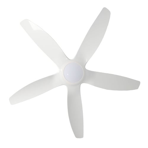 Yarra 152cm Smart Ceiling Fan with Remote Control & LED Light