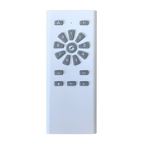 Roper 183cm Smart Ceiling Fan with Remote Control & LED Light