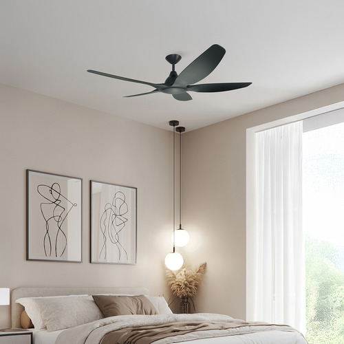 Yarra 152cm Smart Ceiling Fan with Remote Control
