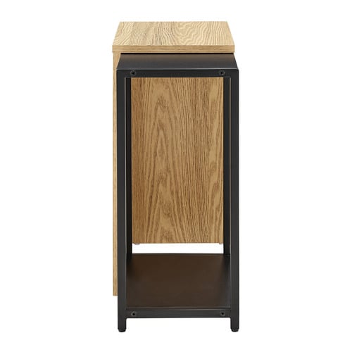 Ysella Extendable Side Table