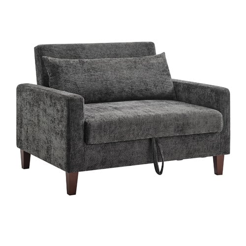 Linden Single Pull Out Sofa Bed