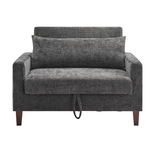 Linden Single Pull Out Sofa Bed