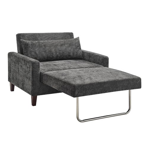 Linden Single Pull Out Sofa Bed