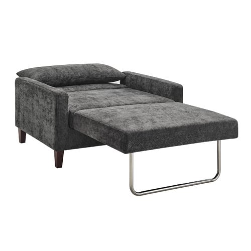 Linden Single Pull Out Sofa Bed