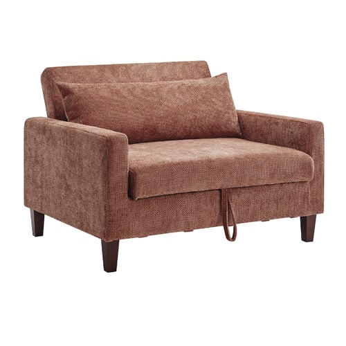 Linden Single Pull Out Sofa Bed
