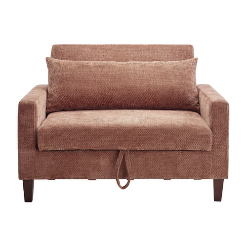Linden Single Pull Out Sofa Bed