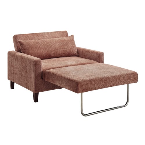 Linden Single Pull Out Sofa Bed