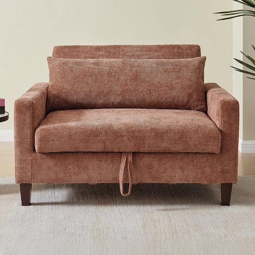 Linden Single Pull Out Sofa Bed