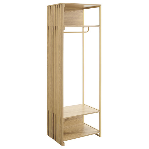 Alethea 2 Shelf  Wardrobe