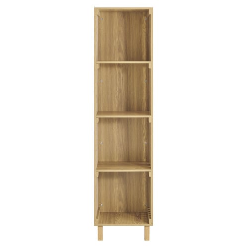 Anela 2 Door 4 Shelf  Wardrobe