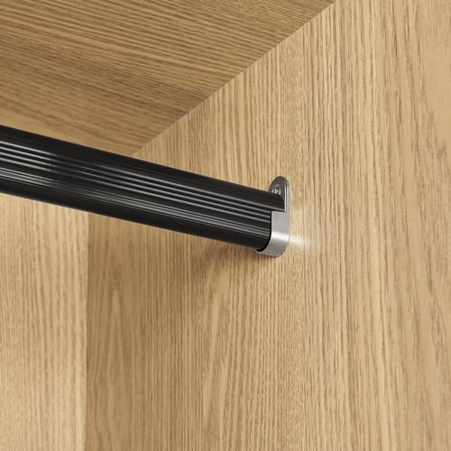 Anela 2 Door 4 Shelf  Wardrobe