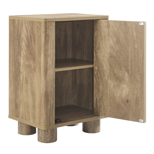 Euanne Bedside Table