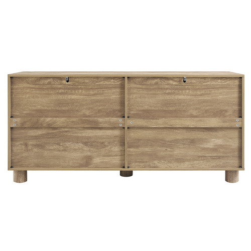 Alika 4 Door Sideboard Buffet