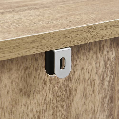 Euanne Bedside Table