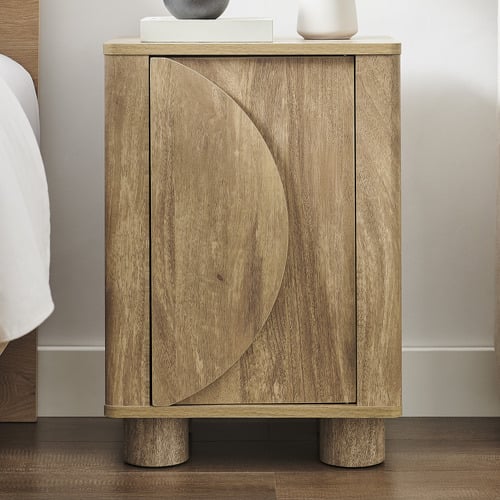 Euanne Bedside Table