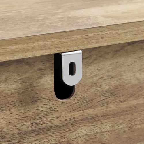 Alika 4 Door Sideboard Buffet