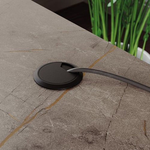 Karina L-Shaped Desk